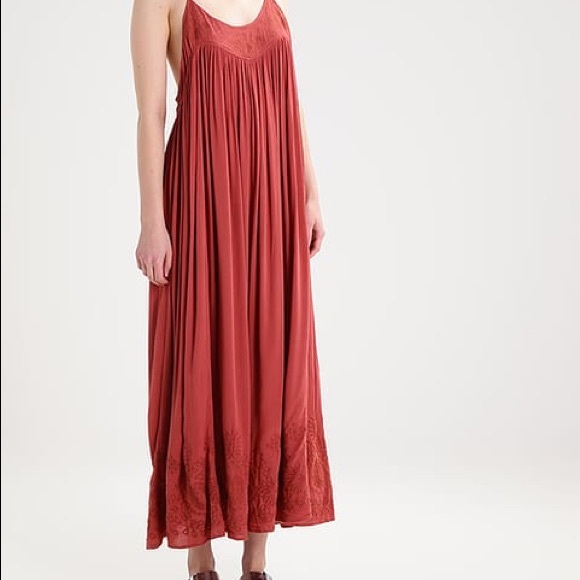 NWT Intimately Free People Elaine Maxi Dress - Picture 6 of 6